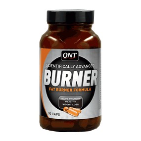 Сжигатель жира Бернер "BURNER", 90 капсул - Пикалёво